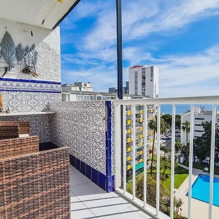 A Step From The Ocean!!! Apartment Benalmadena Exterior photo