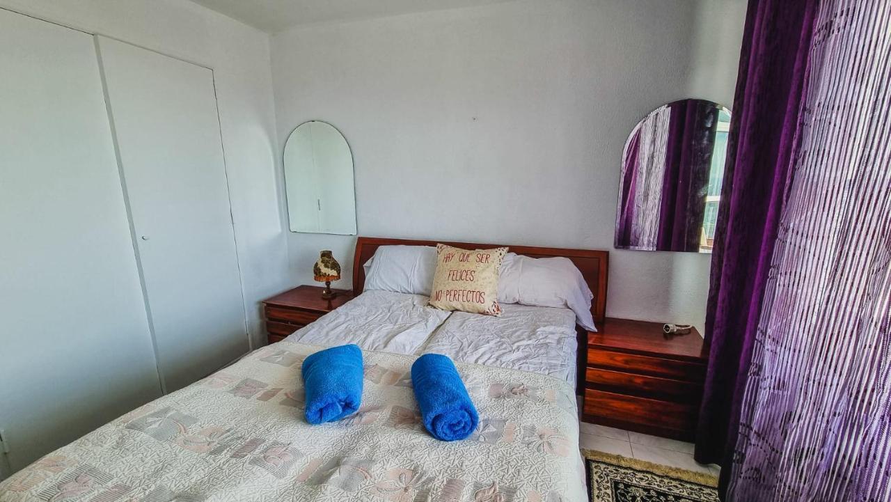 Apartment A Step From The Ocean!!! Benalmadena