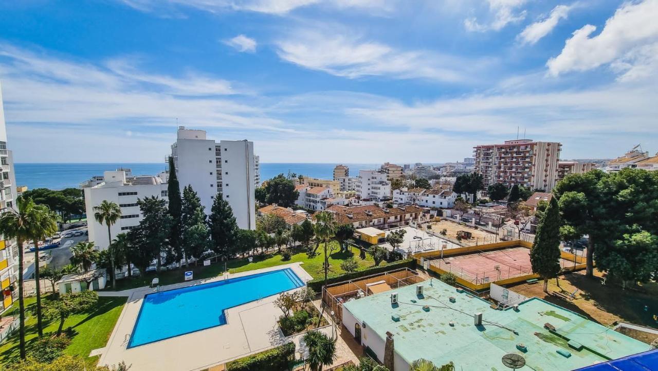 Apartment A Step From The Ocean!!! Benalmadena